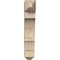 Ekena Millwork Balboa Craftsman Rough Sawn Bracket, Douglas Fir, 6"W x 22"D x 34"H BKT06X22X34BOA04RDF - alternate 4